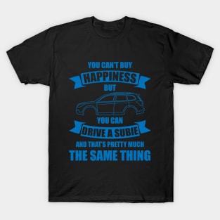 subie forester T-Shirt